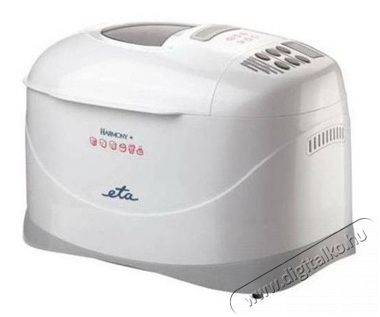 ETA 6149 Harmony Plus kenyérsütő Konyhai termékek - Konyhai kisgép (sütés / főzés / hűtés / ételkészítés) - Kenyérsütő - 291959