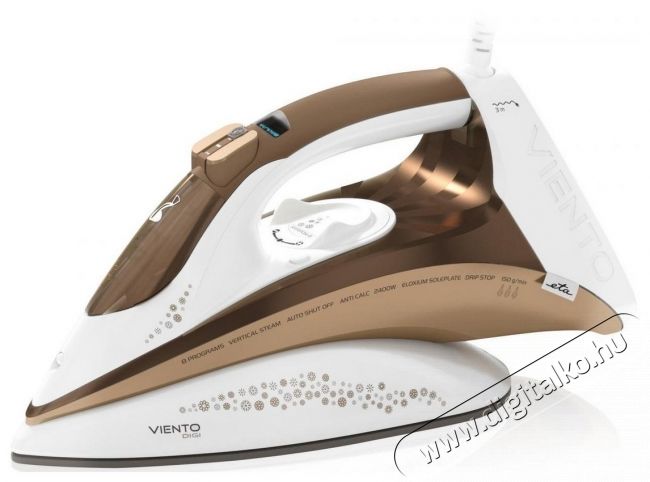 ETA 7284 90000 Digi Viento vasaló Háztartás / Otthon / Kültér - Vasaló - Vasaló - 309473