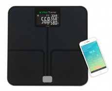 ETA 7780 90000 Vital Trainer személy mérleg Szépségápolás / Egészség - Mérleg - Személy mérleg - 346718