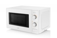 ETA 0209 90000 Morelo mikrohullámú sütő - fehér Konyhai termékek - Mikrohullámú sütő - Mikrohullámú sütő (szabadonálló) - 311545