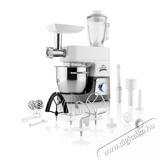 ETA 112890010 Gustus Gulliver konyhai robotgép Konyhai termékek - Konyhai kisgép (előkészítés / feldolgozás) - Konyhai robotgép - 353869