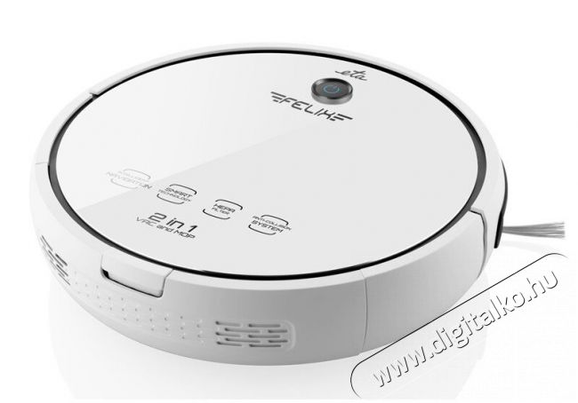 ETA 122690000 Felix robotporszívó Háztartás / Otthon / Kültér - Porszívó / takarítógép - Robotporszívó - 362241