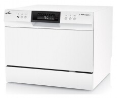 ETA 1384 90000 mosogatógép Konyhai termékek - Mosogatógép - Normál (60cm) szabadonálló mosogatógép - 340549