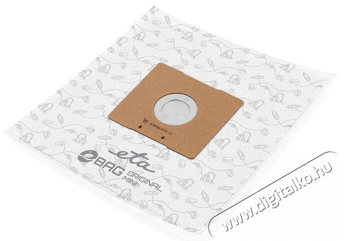 ETA 9600 68030 Original Mini porzsák Háztartás / Otthon / Kültér - Porszívó / takarítógép - Porzsák / portartály - 331953