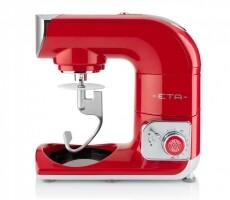 ETA 002890063 Gratus Retro konyhai robotgép - piros Konyhai termékek - Konyhai kisgép (előkészítés / feldolgozás) - Konyhai robotgép - 353867