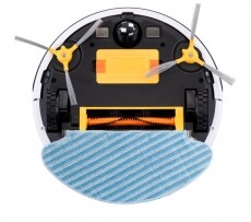 ETA 122690000 Felix robotporszívó Háztartás / Otthon / Kültér - Porszívó / takarítógép - Robotporszívó - 362241