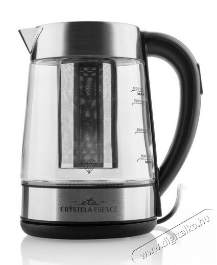 ETA 8153 90000 Crystela Esence vízforraló Konyhai termékek - Vízforraló / teafőző - 346720