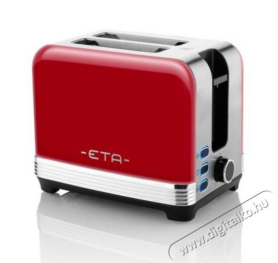 ETA 9166 90030 Storio retro kenyérpirító Konyhai termékek - Konyhai kisgép (sütés / főzés / hűtés / ételkészítés) - Kenyérpirító - 345591