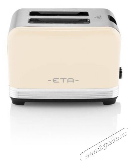 ETA 9166 90040 Storio Retro kenyérpirító - bézs Konyhai termékek - Konyhai kisgép (sütés / főzés / hűtés / ételkészítés) - Kenyérpirító - 345592