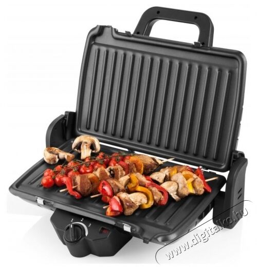 ETA 4155 90000 Livero kontakt grill Konyhai termékek - Konyhai kisgép (sütés / főzés / hűtés / ételkészítés) - Kontakt grill sütő / sütőlap - 334039