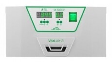 ETA 0302 90000 Vital Air gyümölcsaszaló és -szárító Konyhai termékek - Konyhai kisgép (sütés / főzés / hűtés / ételkészítés) - Gyümölcsaszaló - 346653