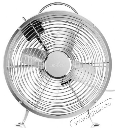 ETA 0608 90000 Ringo ventilátor Háztartás / Otthon / Kültér - Ventilátor / Légkondicionáló - Álló / padló ventilátor - 338096