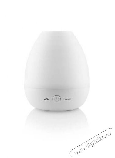 ETA 0634 90000 Essencio aroma diffúzor - fehér Szépségápolás / Egészség - Légtisztító / párásító / párátlanító - Párásító - 350040