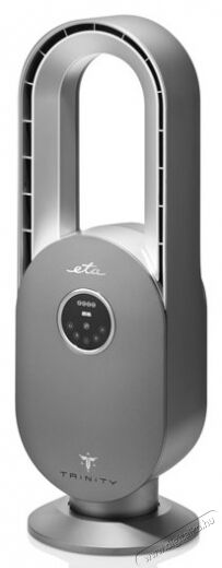 ETA 360790000 trinity asztali ventilátor Háztartás / Otthon / Kültér - Ventilátor / Légkondicionáló - Asztali ventilátor - 362247