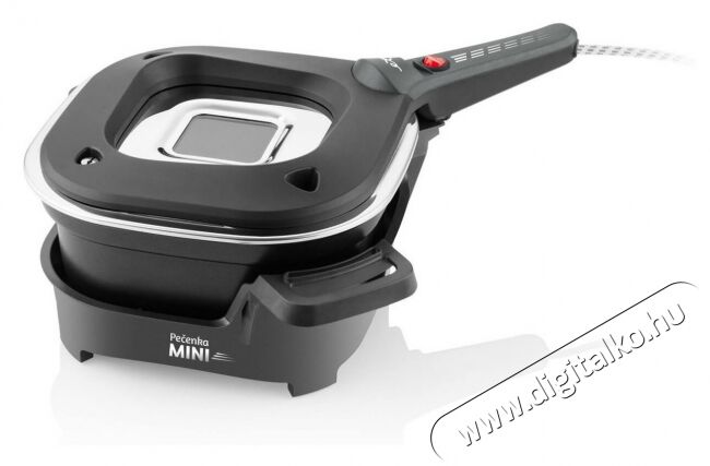 ETA 1133 90000 Mini elektromos főzőedény Konyhai termékek - Konyhai kisgép (sütés / főzés / hűtés / ételkészítés) - Légkeveréses főzőgép / elektromos kukta / multifunkciós sütő - 336191