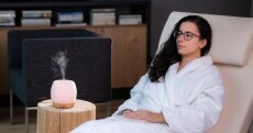 ETA 263490000 aroma diffúzor Szépségápolás / Egészség - Légtisztító / párásító / párátlanító - Párásító - 362255