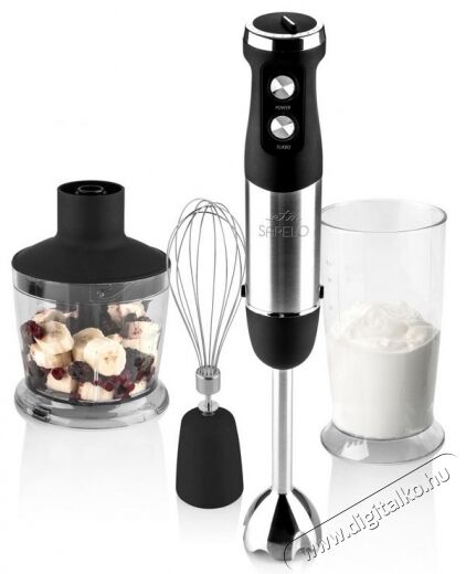ETA 3013 90000 Sapelo botmixer Konyhai termékek - Konyhai kisgép (előkészítés / feldolgozás) - Botmixer - 336210