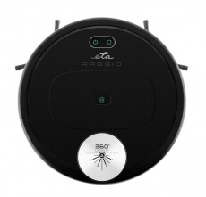 ETA 522590000 2 az 1-ben robotporszívó Háztartás / Otthon / Kültér - Porszívó / takarítógép - Robotporszívó - 362242