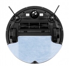 ETA 522590000 2 az 1-ben robotporszívó Háztartás / Otthon / Kültér - Porszívó / takarítógép - Robotporszívó - 362242