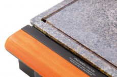 ETA 1162 90000 Vital grill Konyhai termékek - Konyhai kisgép (sütés / főzés / hűtés / ételkészítés) - Kontakt grill sütő / sütőlap - 314503