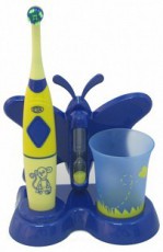 ETA 1294 90060 Zubnicka elektromos fogkefe gyerekeknek - kék Szépségápolás / Egészség - Száj / fog ápolás - Elektromos fogkefe - 291937