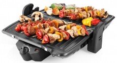 ETA 4155 90000 Livero kontakt grill Konyhai termékek - Konyhai kisgép (sütés / főzés / hűtés / ételkészítés) - Kontakt grill sütő / sütőlap - 334039