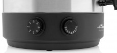 ETA 112790000 elektromos főzőedény 27L Konyhai termékek - Konyhai kisgép (sütés / főzés / hűtés / ételkészítés) - Légkeveréses főzőgép / elektromos kukta / multifunkciós sütő - 365358