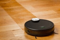 ETA 522590000 2 az 1-ben robotporszívó Háztartás / Otthon / Kültér - Porszívó / takarítógép - Robotporszívó - 362242