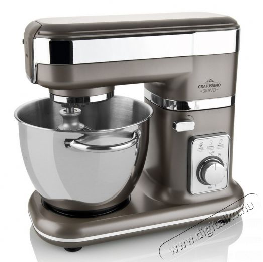 ETA 0023 90040 Gratussino Bravo konyhai robotgép Konyhai termékek - Konyhai kisgép (előkészítés / feldolgozás) - Konyhai robotgép - 309470