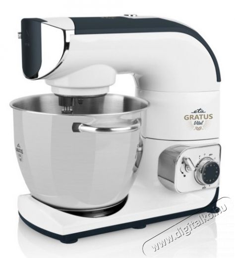 ETA 0028 90091 Gratus Vital konyhai robotgép Konyhai termékek - Konyhai kisgép (előkészítés / feldolgozás) - Konyhai robotgép - 310760