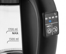 ETA 7153 90000 Crystela Digi vízforraló Konyhai termékek - Vízforraló / teafőző - 346715