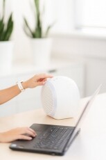 ETA 156890000 Coolio mini léghűtő Háztartás / Otthon / Kültér - Ventilátor / Légkondicionáló - Párásító ventilátor - 362236