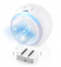 ETA 156890000 Coolio mini léghűtő Háztartás / Otthon / Kültér - Ventilátor / Légkondicionáló - Párásító ventilátor - 362236