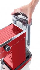 ETA 618190030 Storio presszó kávéfőző - piros Konyhai termékek - Kávéfőző / kávéörlő / kiegészítő - Presszó kávéfőző - 365362