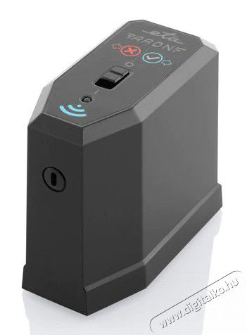 ETA 2512 90000 Robotporszívó 2 az 1-ben (ETA251290000) Háztartás / Otthon / Kültér - Porszívó / takarítógép - Robotporszívó - 365391