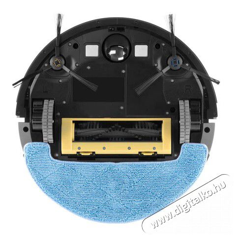ETA 251590000 Smart robotporszívó 2 az 1-ben Háztartás / Otthon / Kültér - Porszívó / takarítógép - Robotporszívó - 365390