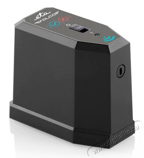 ETA 251590000 Smart robotporszívó 2 az 1-ben Háztartás / Otthon / Kültér - Porszívó / takarítógép - Robotporszívó - 365390