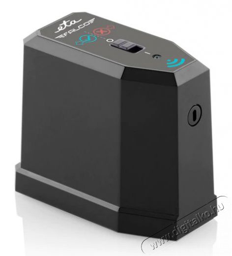 ETA 251590000 Smart robotporszívó 2 az 1-ben Háztartás / Otthon / Kültér - Porszívó / takarítógép - Robotporszívó - 365390
