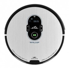ETA 251590000 Smart robotporszívó 2 az 1-ben Háztartás / Otthon / Kültér - Porszívó / takarítógép - Robotporszívó - 365390