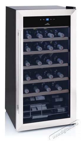 ETA 952990010G Borhűtő kompresszoros  Konyhai termékek - Hűtő, fagyasztó (szabadonálló) - Borhűtő - 372669