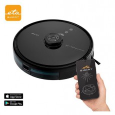 ETA 522990000 Robotporszívó Háztartás / Otthon / Kültér - Porszívó / takarítógép - Robotporszívó - 372804