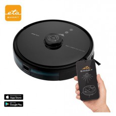 ETA 522990000 Robotporszívó Háztartás / Otthon / Kültér - Porszívó / takarítógép - Robotporszívó - 372804