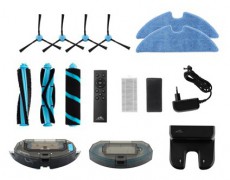 ETA 522990000 Robotporszívó Háztartás / Otthon / Kültér - Porszívó / takarítógép - Robotporszívó - 372804
