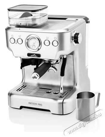 ETA 518190000 KÁVÉFŐZŐ PRESSZÓ Konyhai termékek - Kávéfőző / kávéörlő / kiegészítő - Presszó kávéfőző - 372881