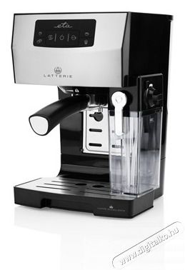 ETA 418090000 KÁVÉFŐZŐ PRESSZÓ Konyhai termékek - Kávéfőző / kávéörlő / kiegészítő - Presszó kávéfőző - 373778