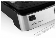 ETA 515590000 asztali grill Konyhai termékek - Konyhai kisgép (sütés / főzés / hűtés / ételkészítés) - Kontakt grill sütő / sütőlap - 365367