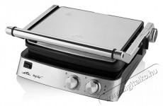 ETA 515590000 asztali grill Konyhai termékek - Konyhai kisgép (sütés / főzés / hűtés / ételkészítés) - Kontakt grill sütő / sütőlap - 365367