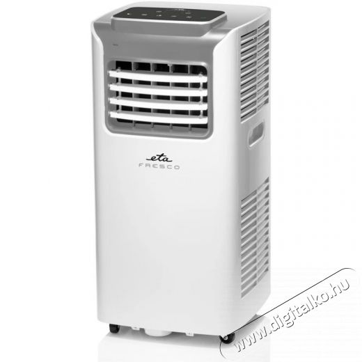ETA 057890000 mobil klíma Háztartás / Otthon / Kültér - Ventilátor / Légkondicionáló - Mobil klíma - 378356