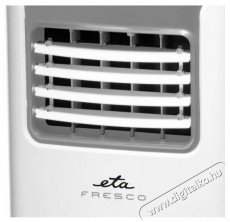 ETA 057890000 mobil klíma Háztartás / Otthon / Kültér - Ventilátor / Légkondicionáló - Mobil klíma - 378356