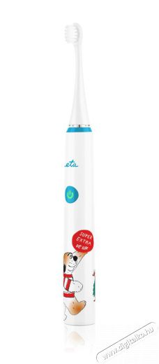 ETA 070690000 elektromos fogkefe Szépségápolás / Egészség - Száj / fog ápolás - Elektromos fogkefe - 378357